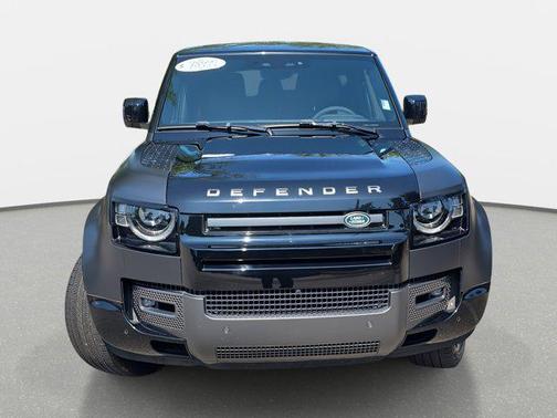 2022 Land Rover Defender 90 Carpathian Edition