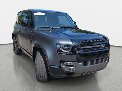 2022 Land Rover Defender 90 Carpathian Edition