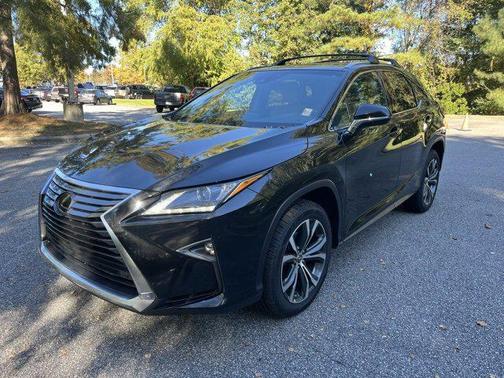 2018 Lexus RX 350 Base