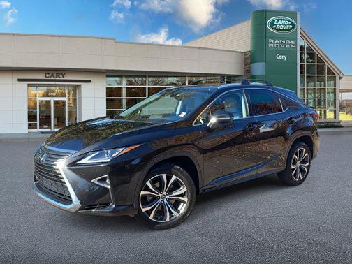 2018 Lexus RX 350 Base