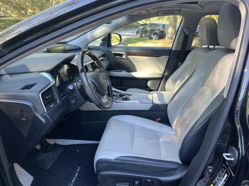 2018 Lexus RX 350 Base