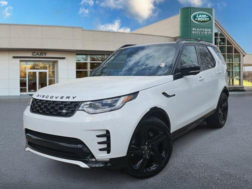 2025 Land Rover Discovery P360 Dynamic SE