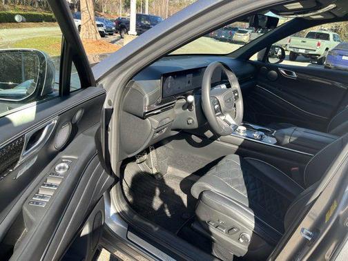 2025 Genesis GV80 Coupe 3.5T e-SC