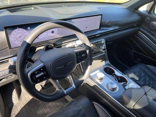 2025 Genesis GV80 Coupe 3.5T e-SC