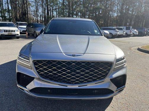 2025 Genesis GV80 Coupe 3.5T e-SC