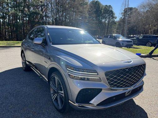 2025 Genesis GV80 Coupe 3.5T e-SC