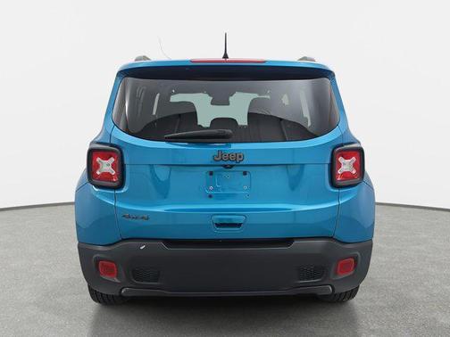2021 Jeep Renegade 80th Anniversary 4X4