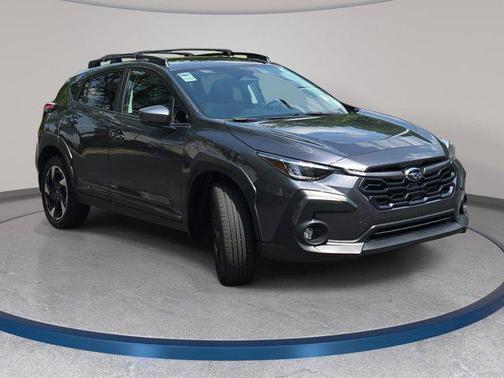 Magnetite Gray Metallic 2024 Subaru Crosstrek Limited