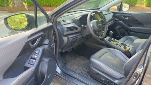 Magnetite Gray Metallic 2024 Subaru Crosstrek Limited