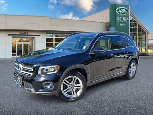 2022 Mercedes-Benz GLB 250 4MATIC