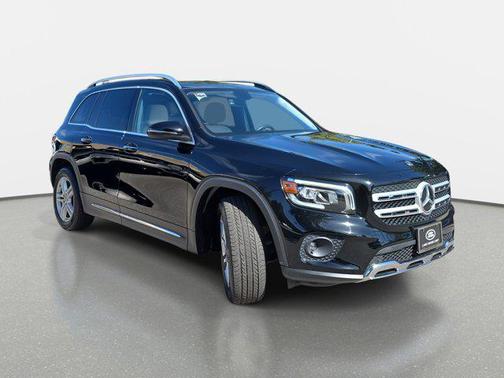 2022 Mercedes-Benz GLB 250 4MATIC