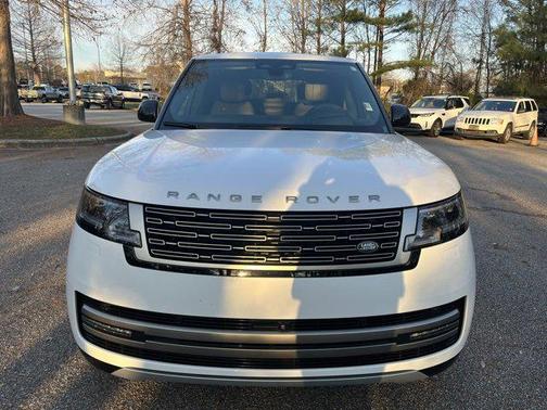2024 Land Rover Range Rover SE