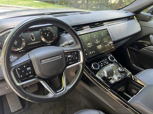 2023 Land Rover Range Rover Sport SE