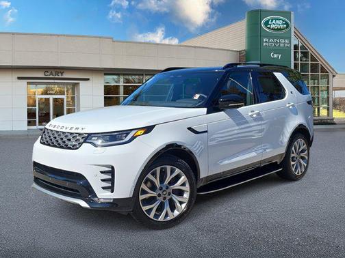 2026 Land Rover Discovery Gemini Edition