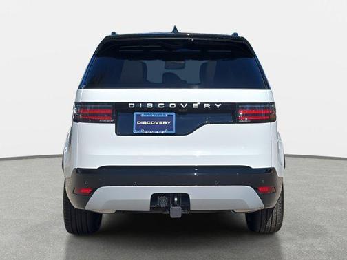 2026 Land Rover Discovery Gemini Edition