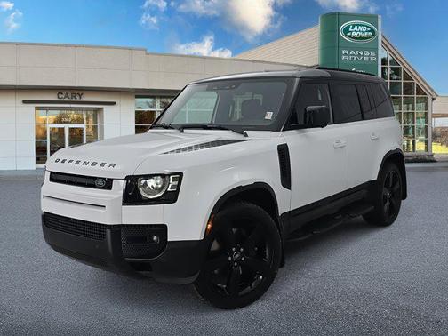 2025 Land Rover Defender 110 P400 X-Dynamic SE