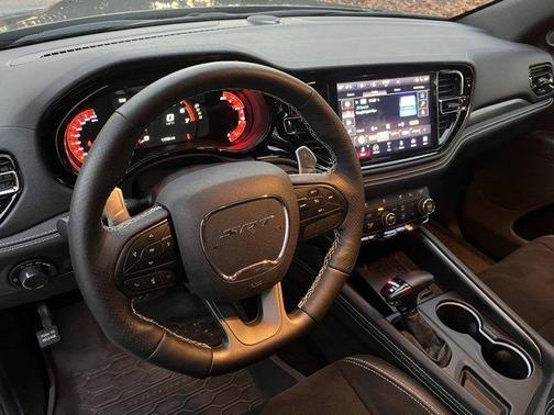 2025 Dodge Durango SRT Hellcat AWD