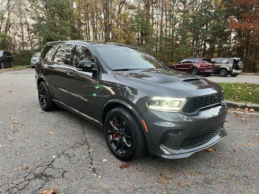 2025 Dodge Durango SRT Hellcat AWD