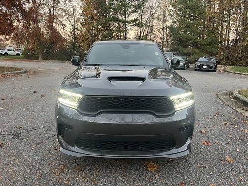 2025 Dodge Durango SRT Hellcat AWD