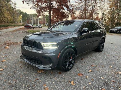 2025 Dodge Durango SRT Hellcat AWD