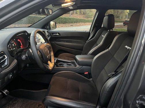 2025 Dodge Durango SRT Hellcat AWD