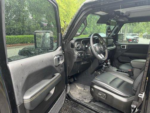 2024 Jeep Wrangler 4-Door Sahara 4x4
