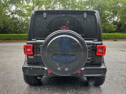 2024 Jeep Wrangler 4-Door Sahara 4x4