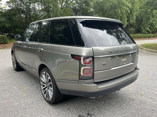 2021 Land Rover Range Rover Westminster