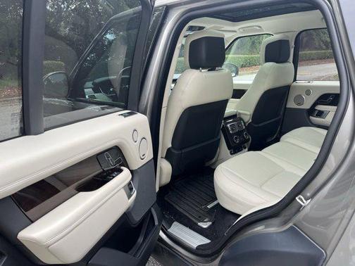 2021 Land Rover Range Rover Westminster