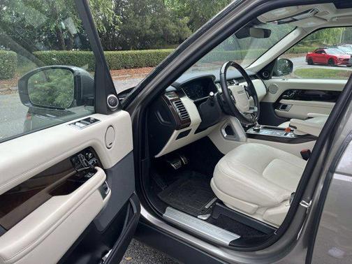 2021 Land Rover Range Rover Westminster