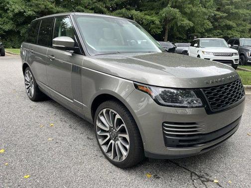 2021 Land Rover Range Rover Westminster
