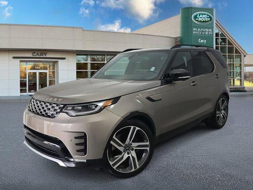 2024 Land Rover Discovery P360 Metropolitan Edition