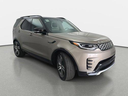 2024 Land Rover Discovery P360 Metropolitan Edition