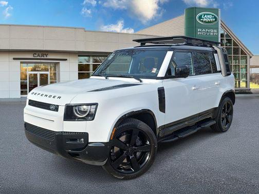 2026 Land Rover Defender P400 X-Dynamic SE