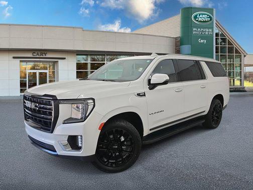 2022 GMC Yukon XL SLT