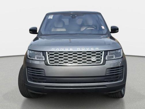 2020 Land Rover Range Rover 3.0L V6 Supercharged HSE