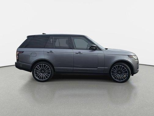 2020 Land Rover Range Rover 3.0L V6 Supercharged HSE