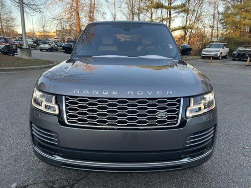 2020 Land Rover Range Rover 3.0L V6 Supercharged HSE