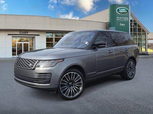 2020 Land Rover Range Rover 3.0L V6 Supercharged HSE