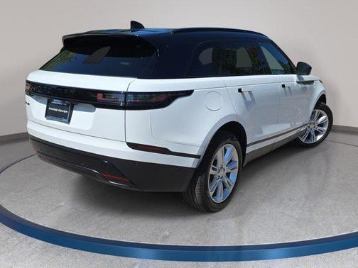 Fuji White 2025 Land Rover Range Rover Velar P250 S
