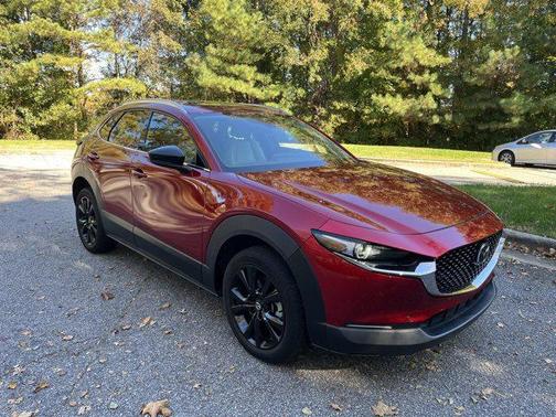 2023 Mazda CX-30 2.5 Turbo Premium Plus Package