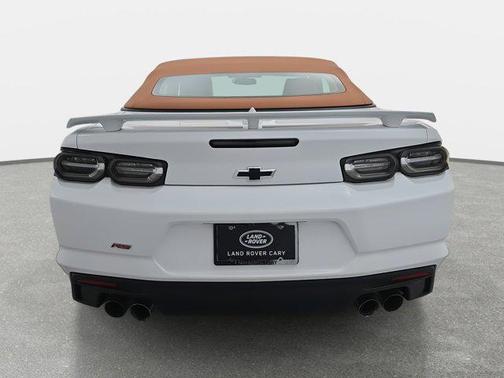 2021 Chevrolet Camaro 2LT