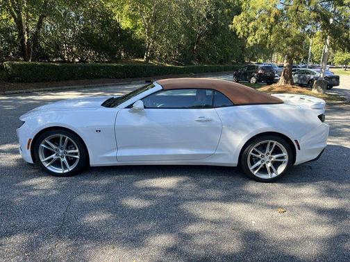 2021 Chevrolet Camaro 2LT