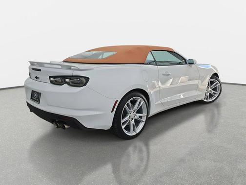 2021 Chevrolet Camaro 2LT