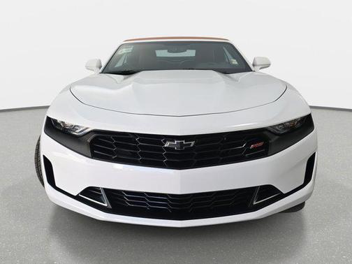 2021 Chevrolet Camaro 2LT