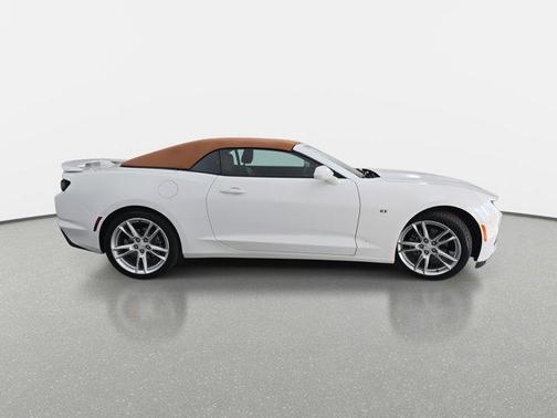 2021 Chevrolet Camaro 2LT
