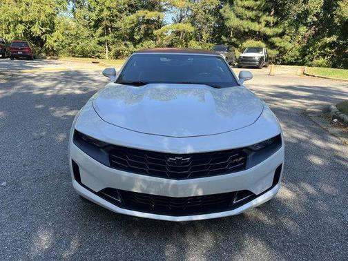 2021 Chevrolet Camaro 2LT