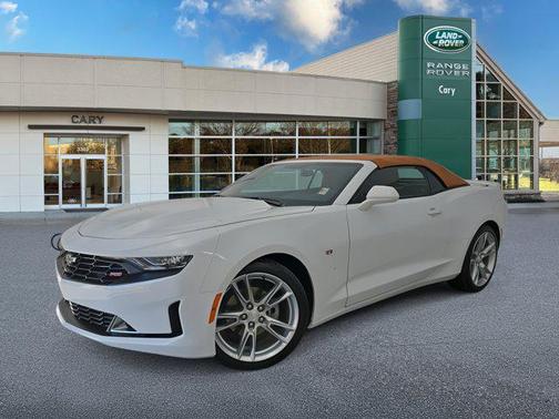 2021 Chevrolet Camaro 2LT