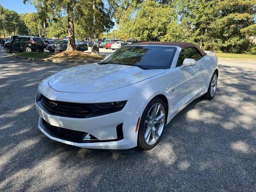 2021 Chevrolet Camaro 2LT