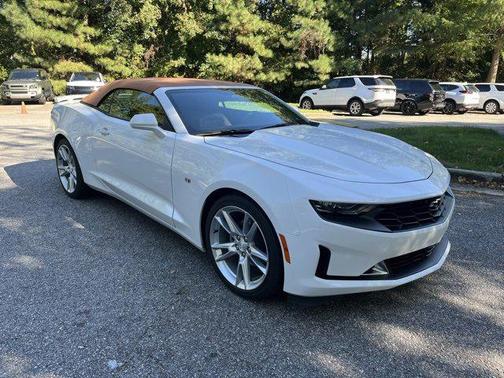 2021 Chevrolet Camaro 2LT